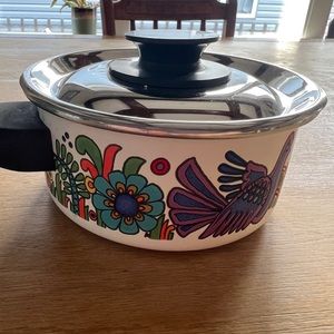 Acapulco by Villeroy and Boch Enamel Cooking small Pot